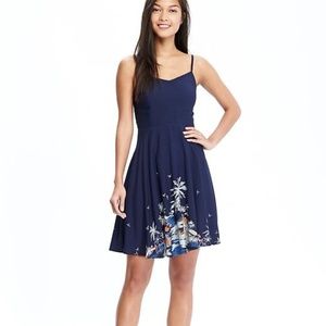 Old Navy Island Cami Sundress